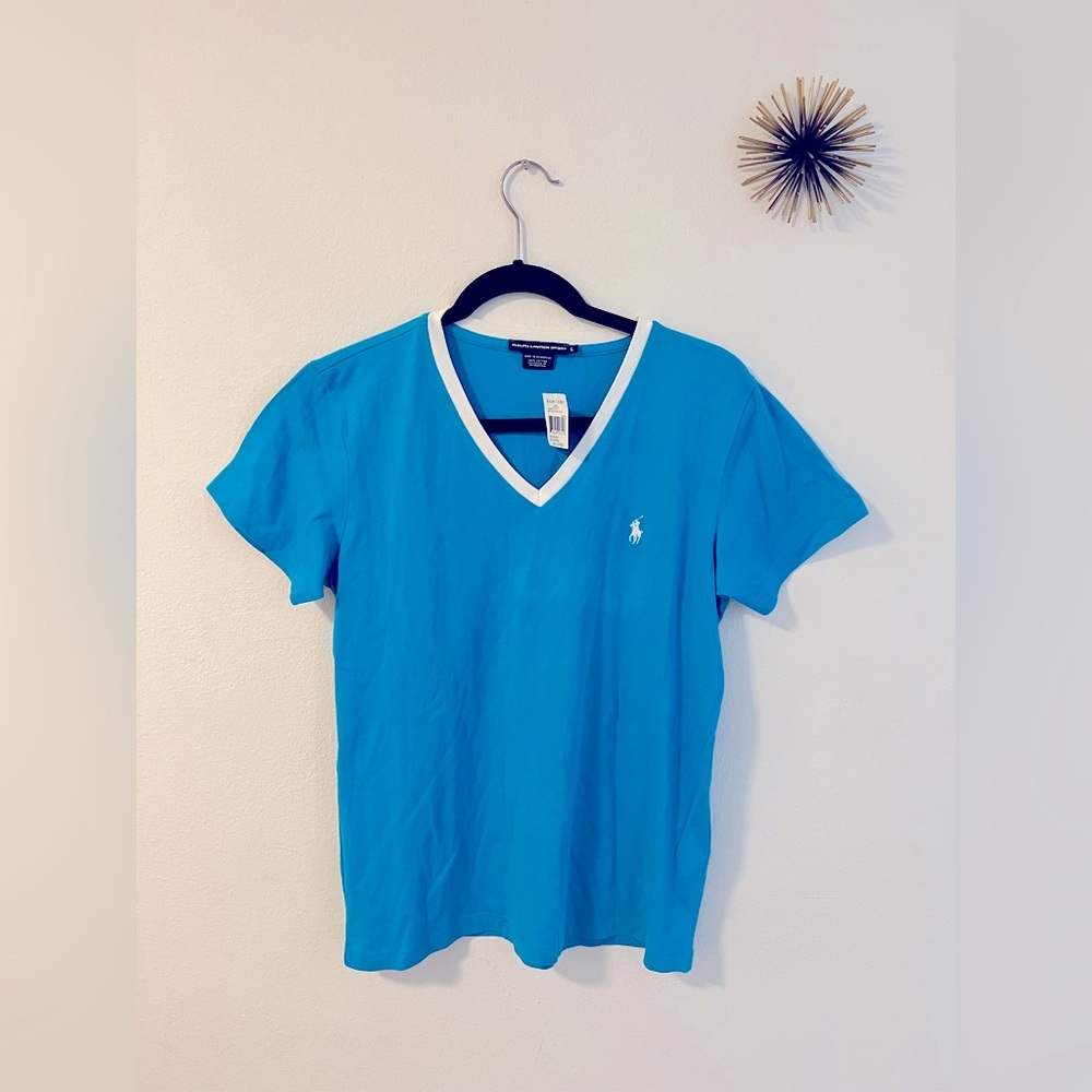 Ralph Lauren T-Shirt (*new with tags)